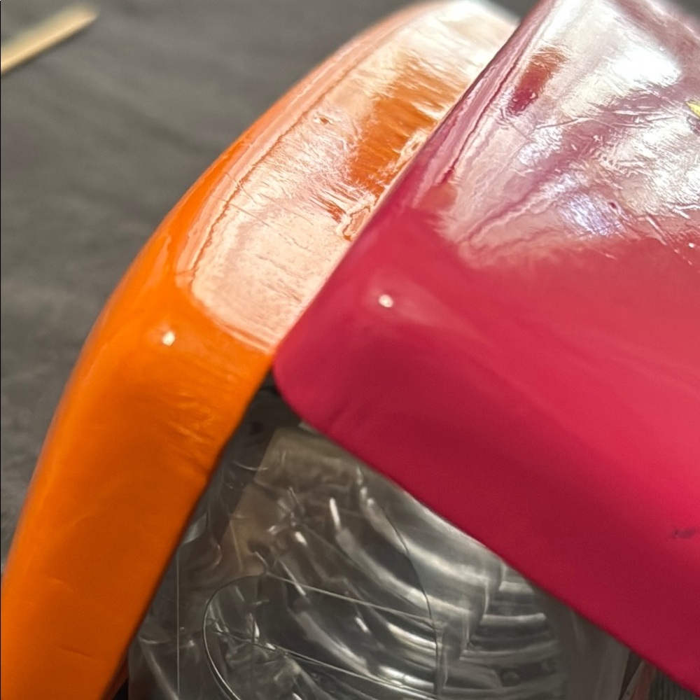 Kate Spade Fuchsia Glasses Case - Picture 10 of 11